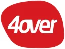 4over Trade Printer logo