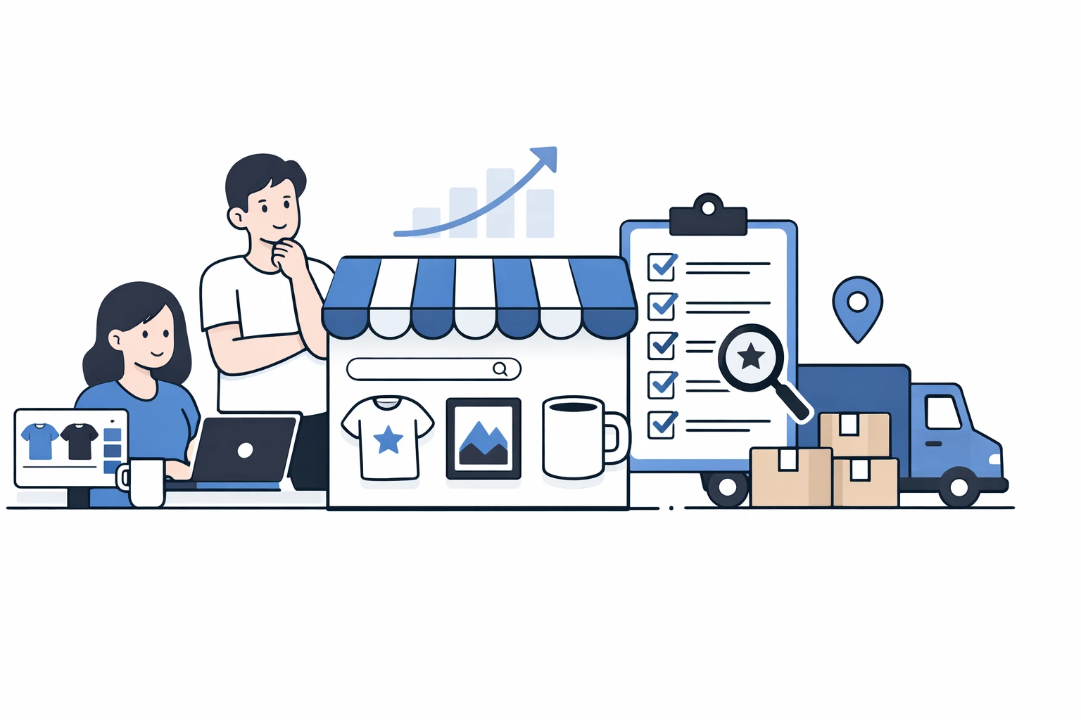 Best Etsy Research Tools for POD Sellers