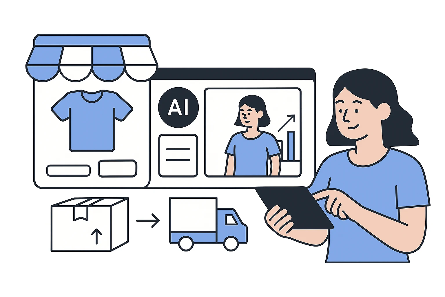 AI Mock-up Generators: 5 Ways Print-on-Demand Sellers Lift CTR and Conversions in 2026