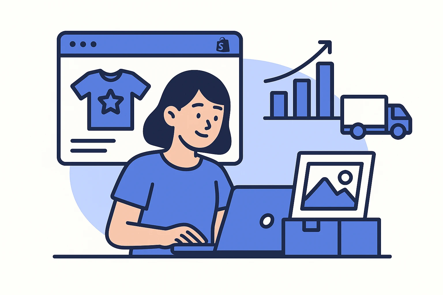 Best Print-on-Demand Apps for Shopify in 2026