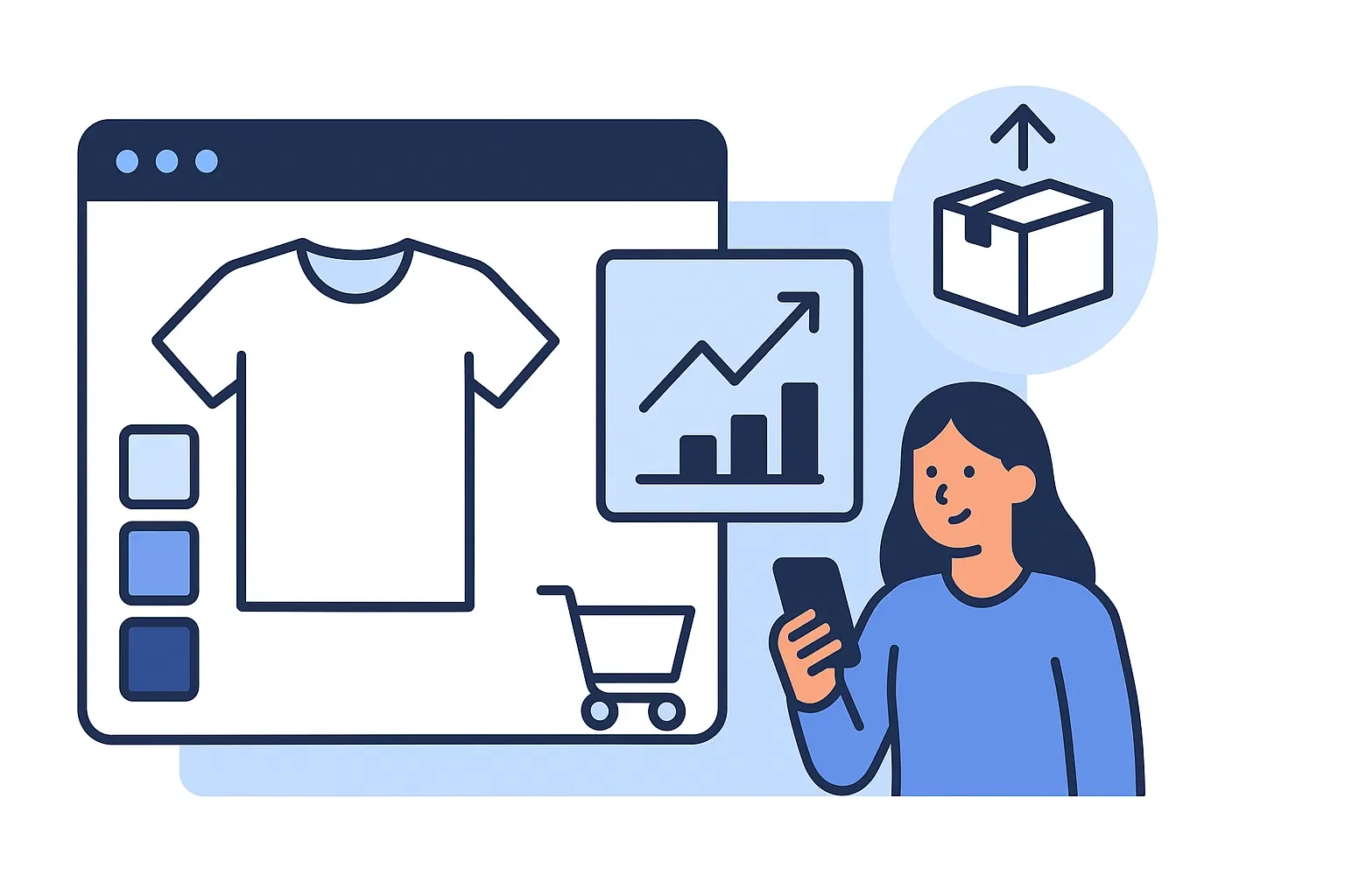 Best Print-on-Demand Sites in 2026