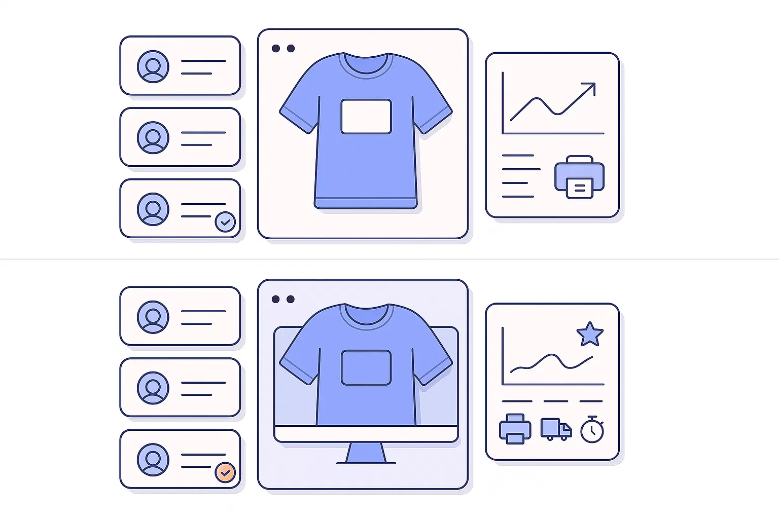 Best Print-on-Demand T-Shirt Companies (2026)
