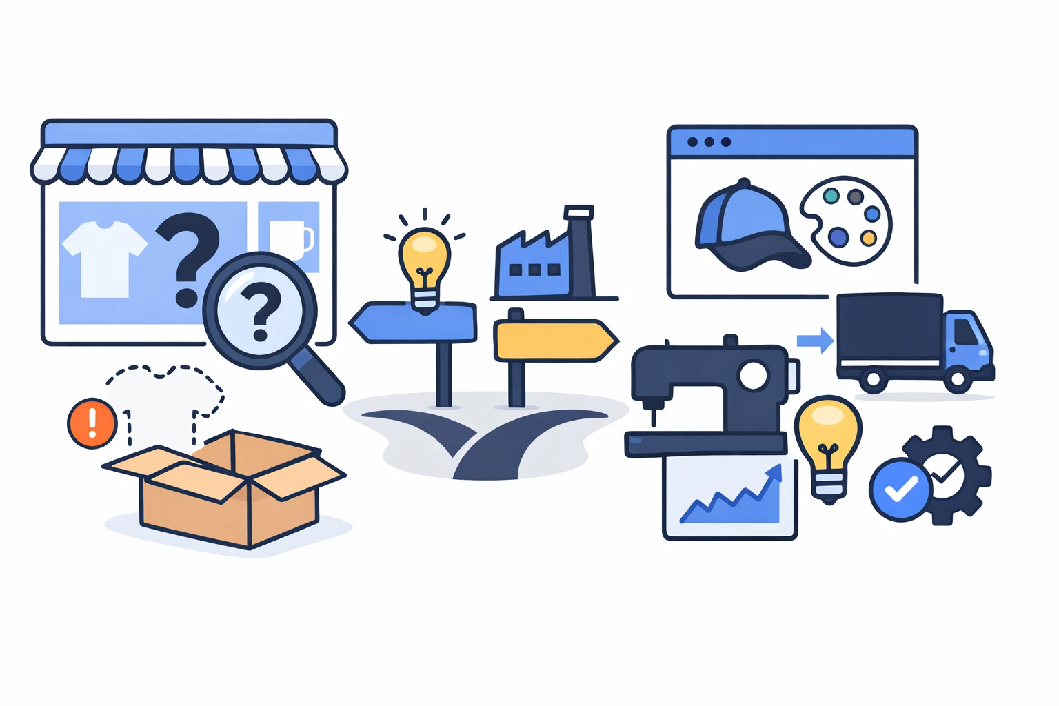 Hard-to-Find Print-on-Demand Products (and What to Do When POD Doesn’t Exist)