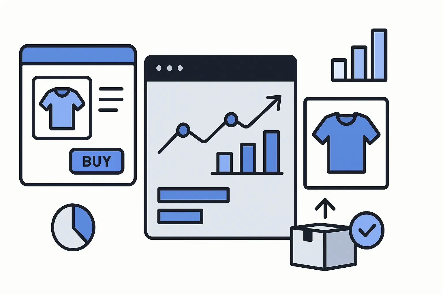 How Amazon Merch On Demand Works (Print-on-Demand for Beginners)