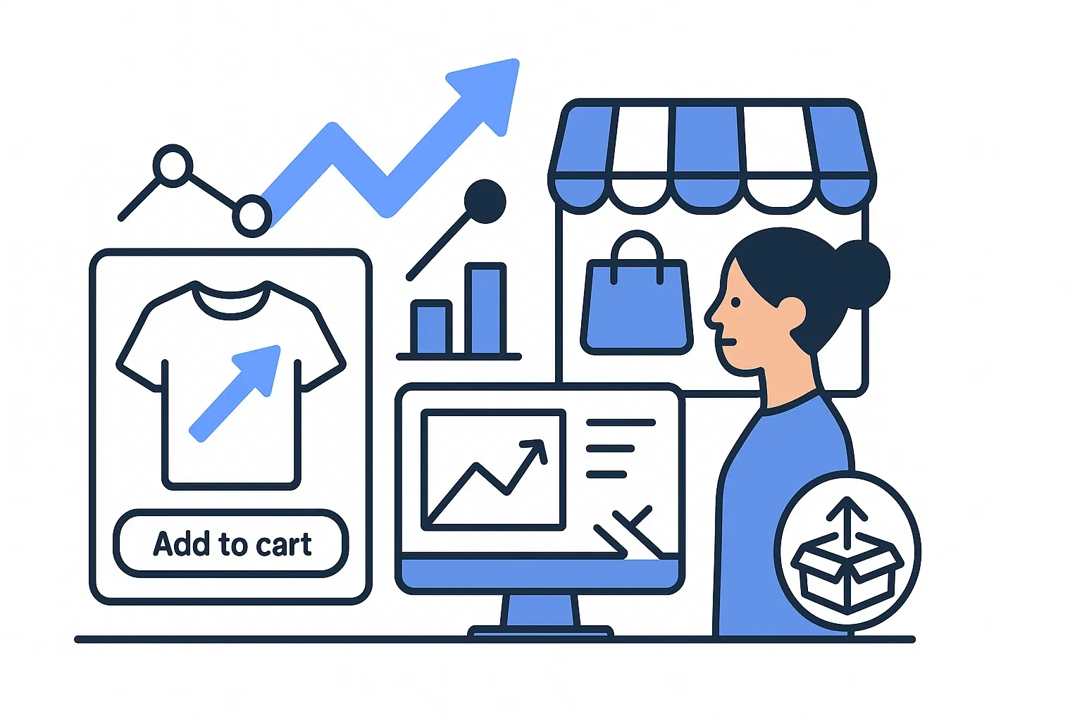 Top Print-on-Demand Trends 2025: Emerging Technologies and Market Shifts