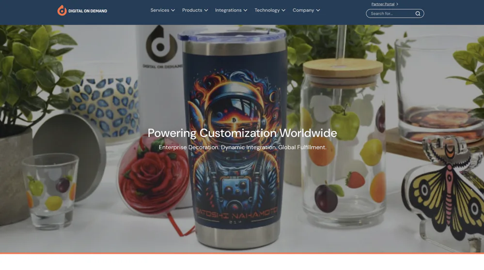 Digital On Demand logo