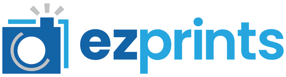 Ez Prints logo