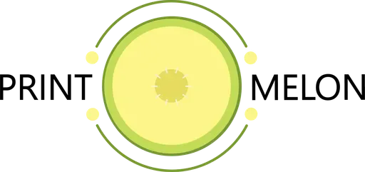 Print Melon logo