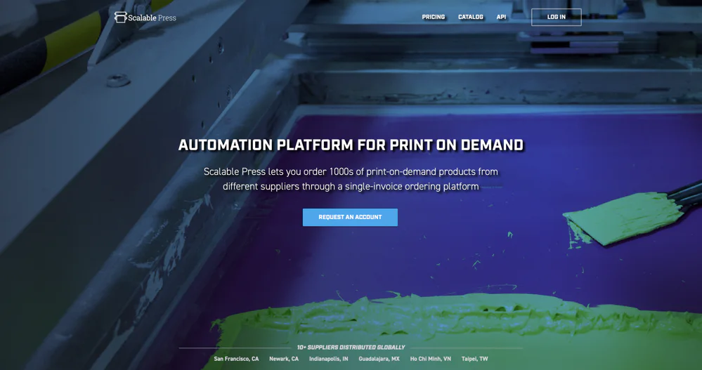 Scalable Press logo
