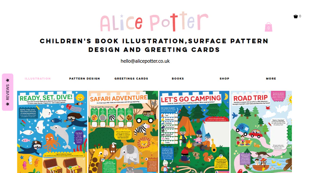 Alice Potter thumbnail