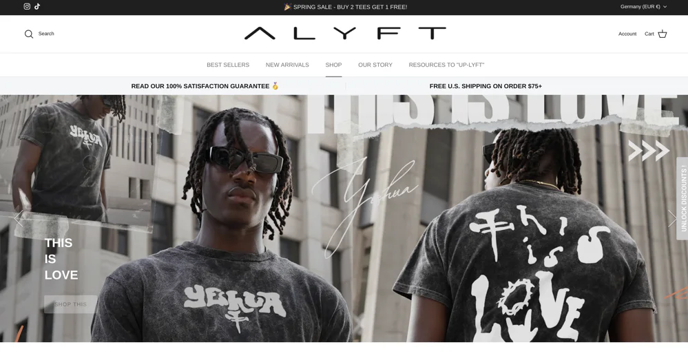 alyft apparel thumbnail