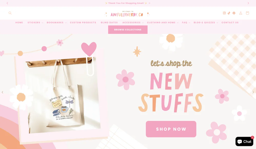 Awfullynerdyco thumbnail