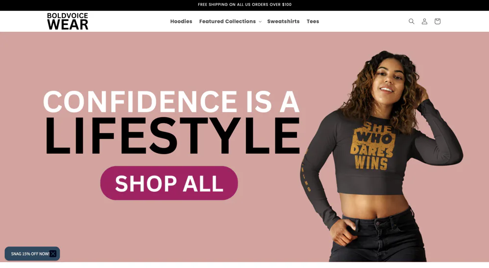 BoldVoice Wear thumbnail