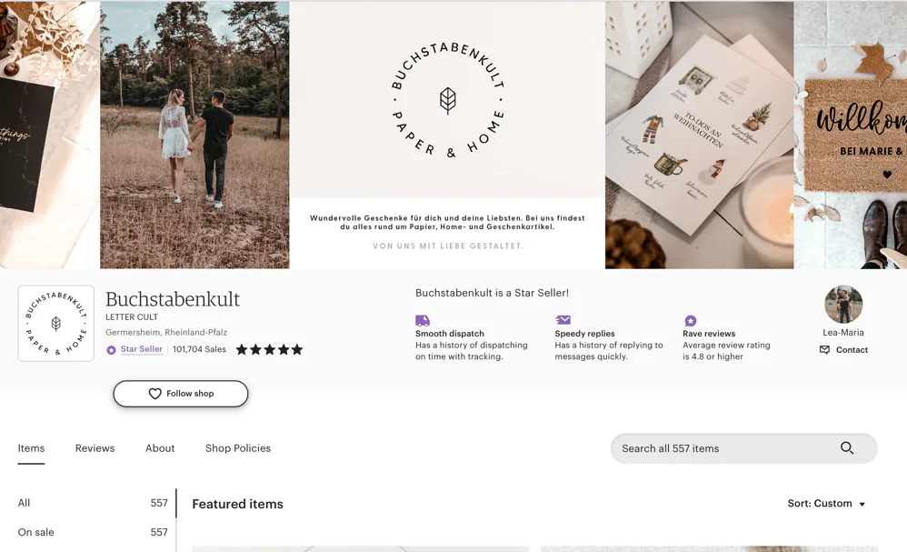 Buchstabenkult thumbnail