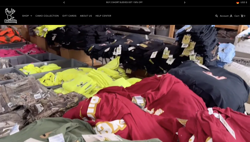 BuckedUp Apparel thumbnail