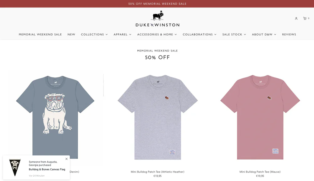 Duke & Winston thumbnail