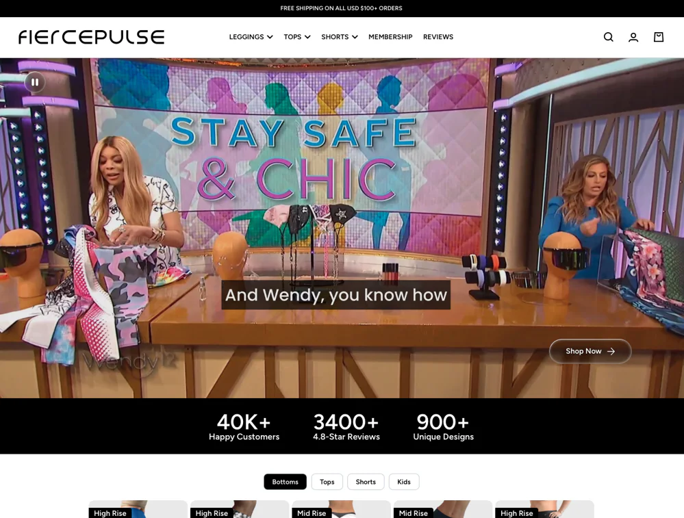 FIERCEPULSE thumbnail