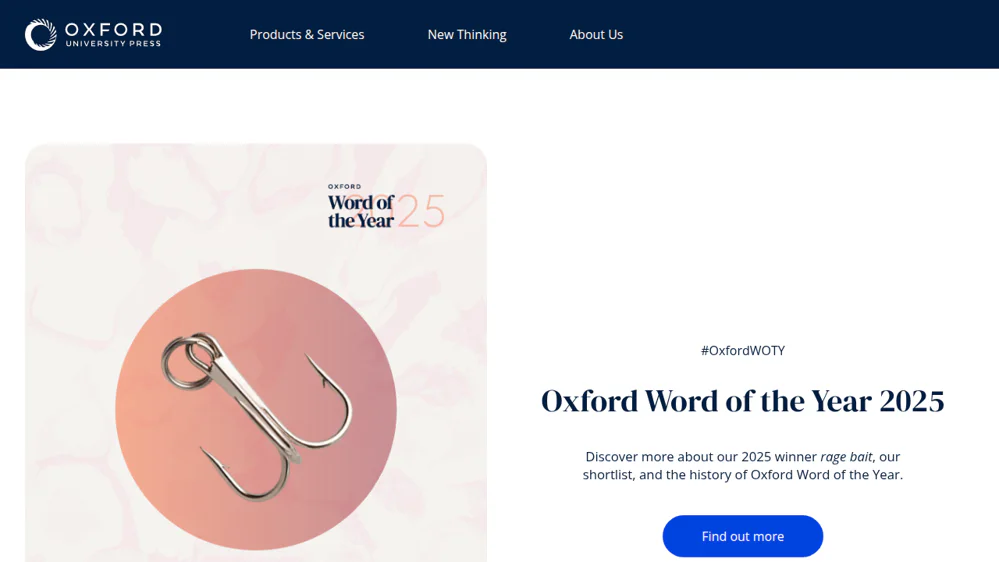 Oxford University Press thumbnail