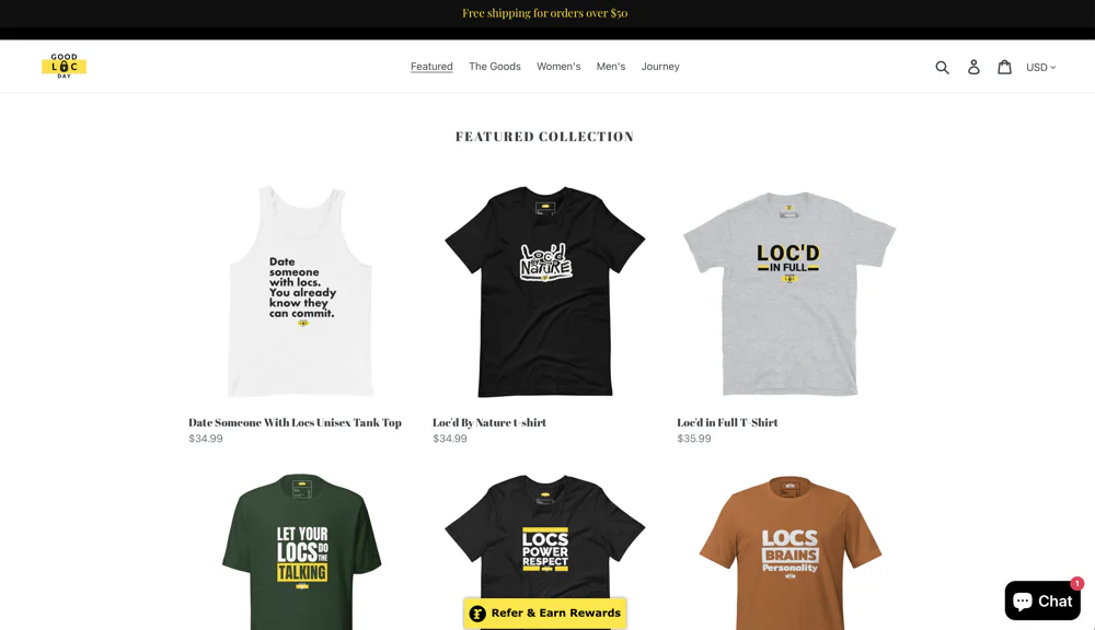 Good Loc Day thumbnail