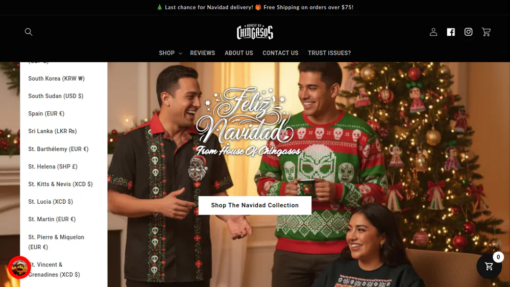 House of Chingasos thumbnail