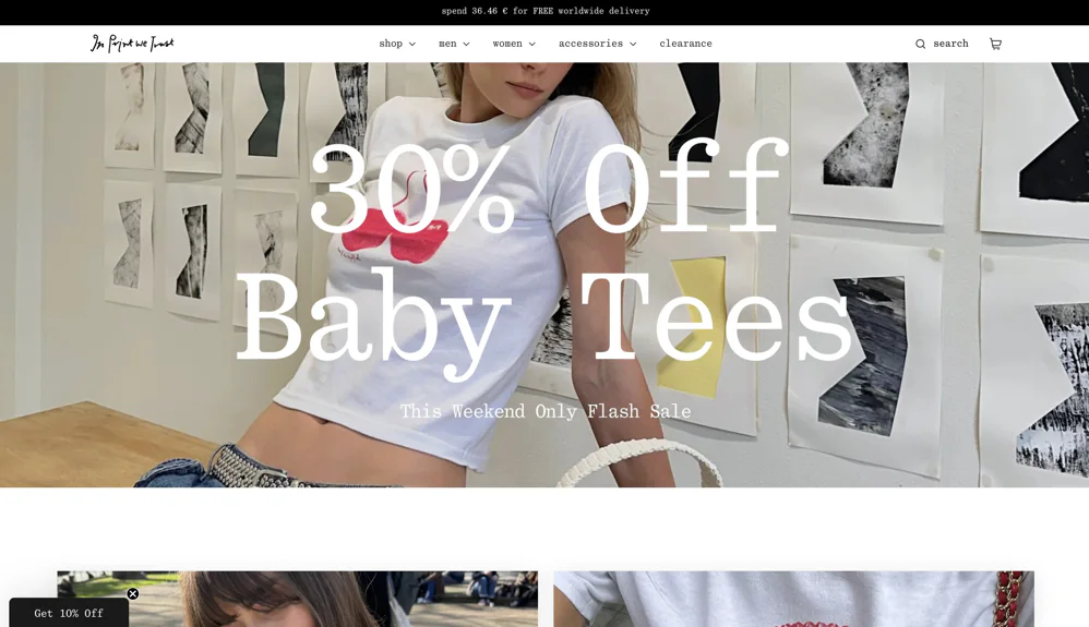 In Print We Trust thumbnail