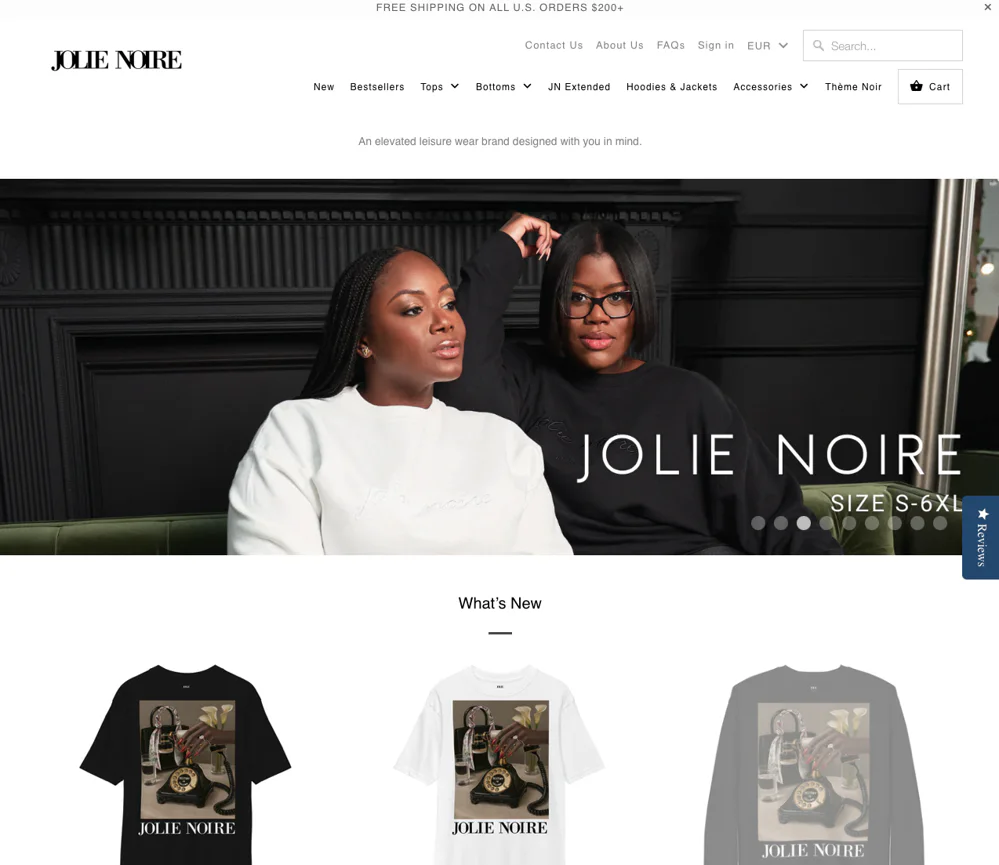 Jolie Noire thumbnail