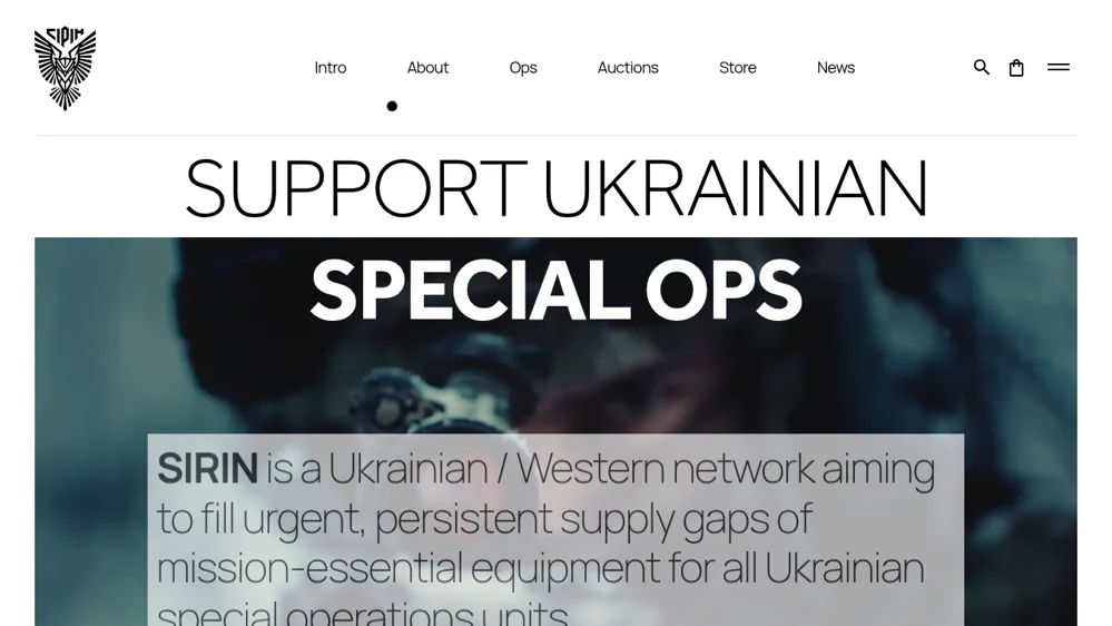 Project SIRIN thumbnail