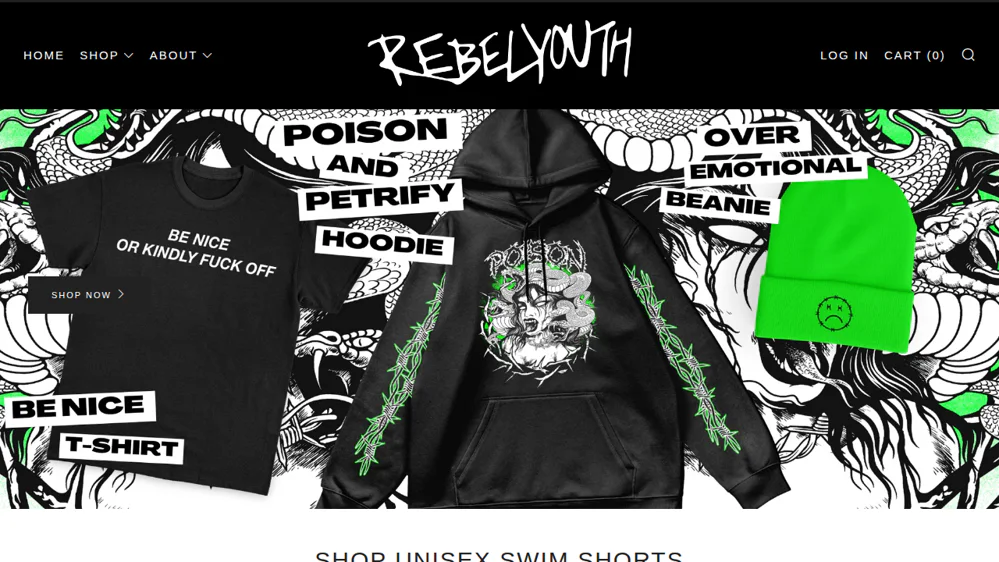 Rebel Youth thumbnail