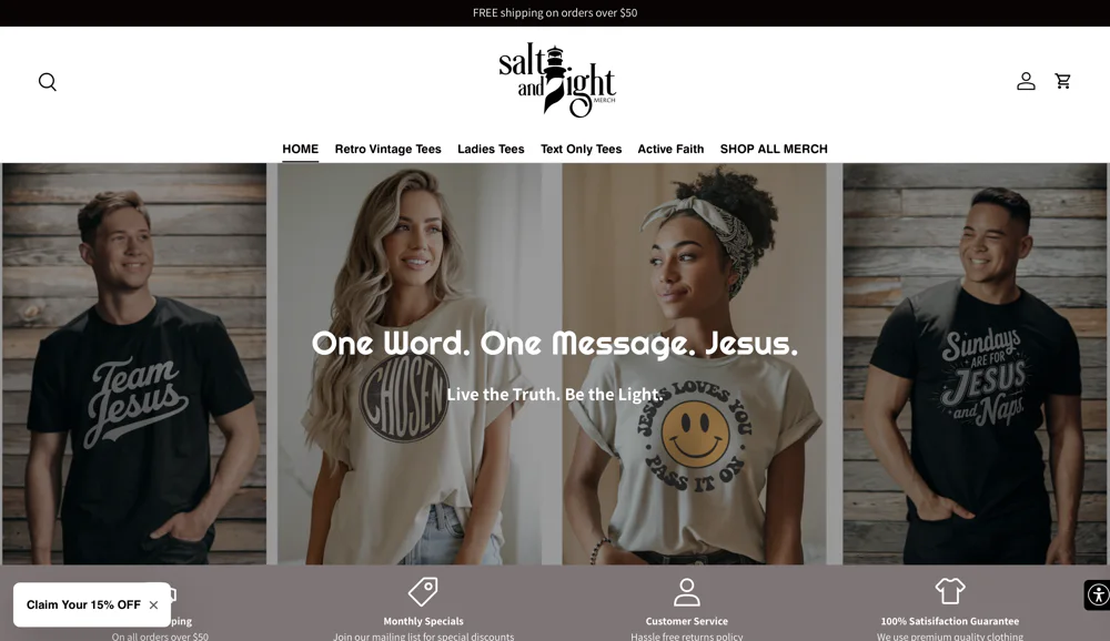 Salt and Light Merc thumbnail