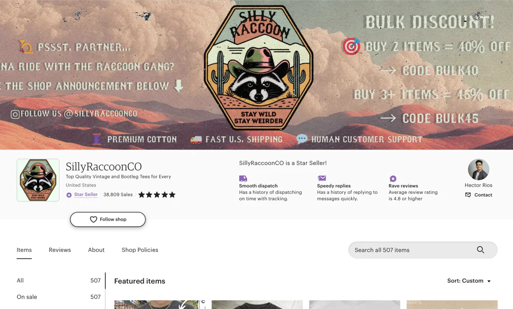 SillyRacoonCO thumbnail