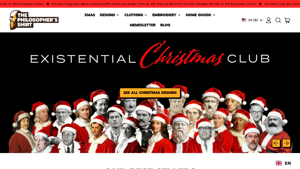 The Philosopher's Shirt thumbnail