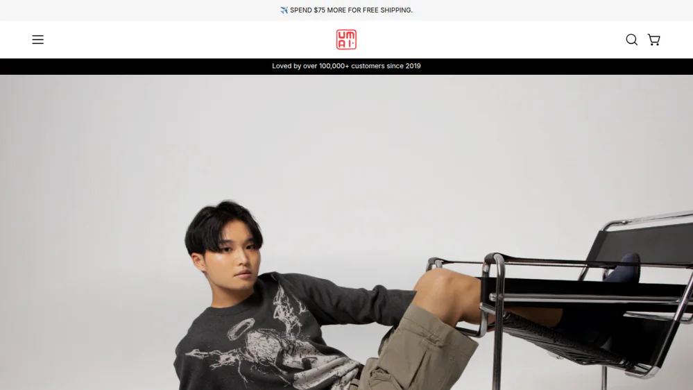 UMAI Clothing thumbnail